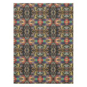 Traditions of Ancient Commerce. Jerusalem Tablecloth