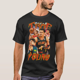 Trae Young | Basketball Bootleg Tee