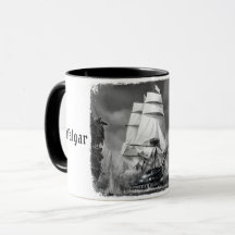 TRAFALGAR Combo Mug