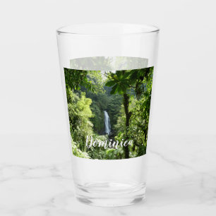 Trafalgar Falls Tropical Rainforest Photography Glass
