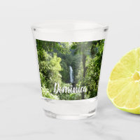 Trafalgar Falls Tropical Rainforest Photography