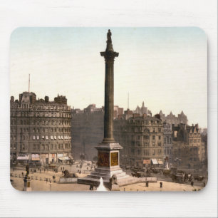 Trafalgar Square London England Mouse Mat