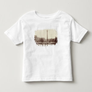 Trafalgar Square, London (sepia photo) Toddler T-Shirt