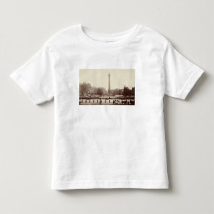 Trafalgar Square, London (sepia photo) Toddler T-Shirt