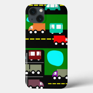 Traffic iPhone 13 case