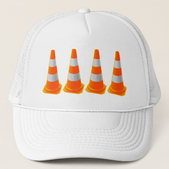 Traffic Hats & Caps Zazzle UK