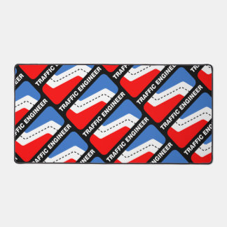 Traffic Engineer League Desk Mat
