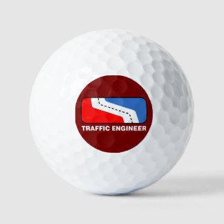 Traffic Engineer League Golf Balls