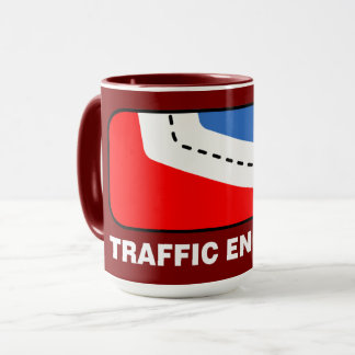 Traffic Engineer League Mug