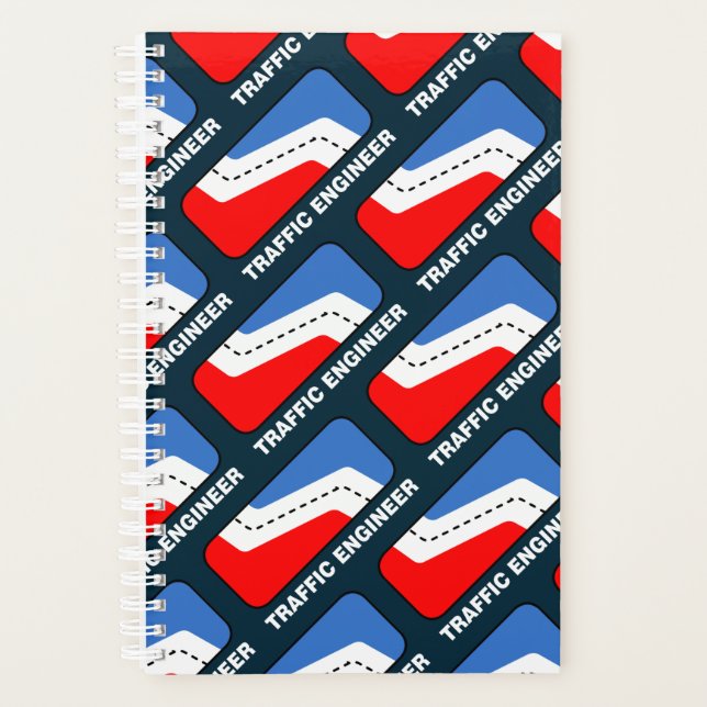 Traffic Engineer League Planner (Front)