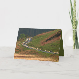 Traffic Jam Card