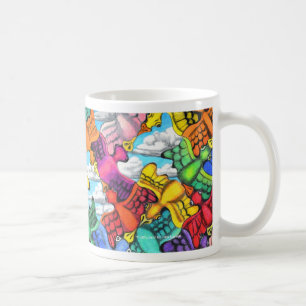 Traffic Jam Mug