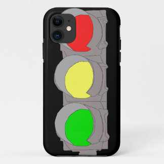 Traffic Light iPhone 11 Case