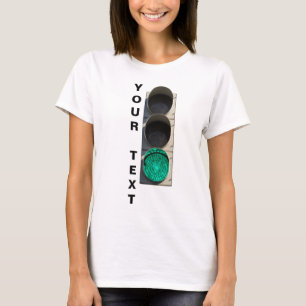 Traffic Light - Green T-Shirt