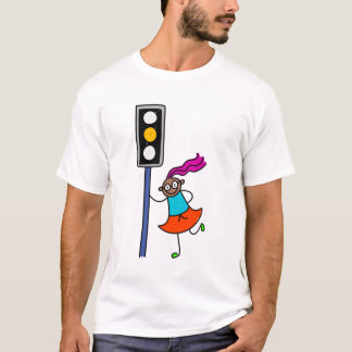 traffic light kid T-Shirt