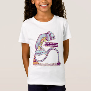 Traffic light looking sad T-Shirt