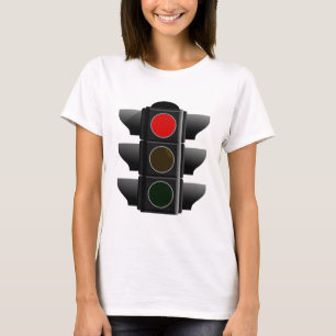 traffic light red T-Shirt