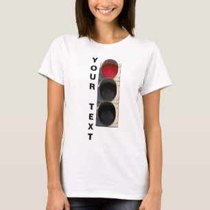 Traffic Light - Red T-Shirt