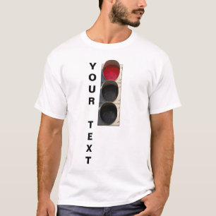 Traffic Light - Red T-Shirt