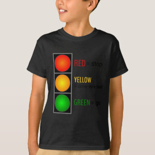 Traffic Light T-Shirt