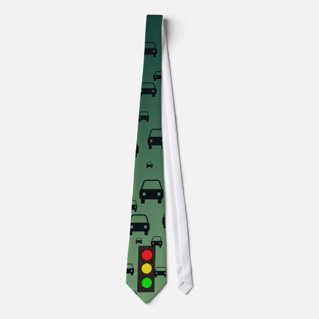 Traffic light tie (Front)