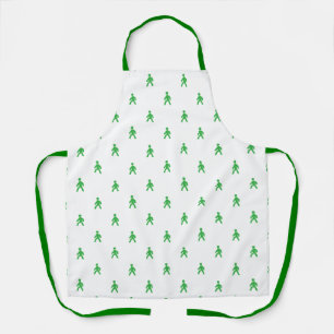 Traffic Lights Man Apron
