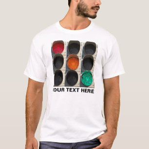 Traffic lights T-Shirt