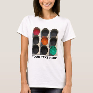 Traffic lights T-Shirt