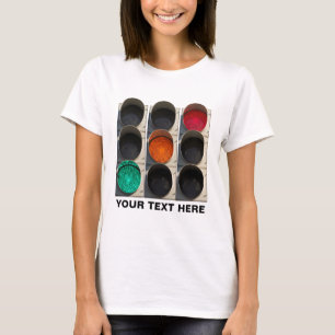 Traffic lights T-Shirt