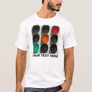 Traffic lights T-Shirt