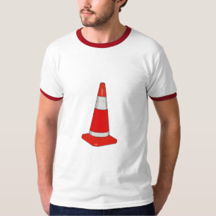 Traffic rubber cone T-Shirt