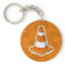 Traffic Safety Cone Splatter