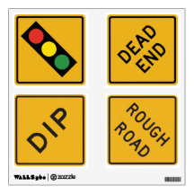 Traffic Sign Set