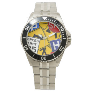Traffic Signs Watch