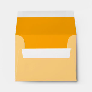 Traffic Yellow Decor You Can Customise Envelopes