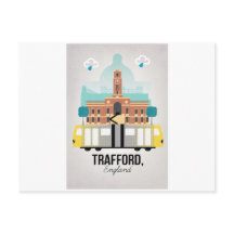 TRAFFORD, MANCHESTER