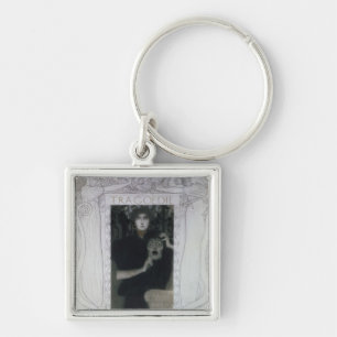 Tragedy, 1897 key ring