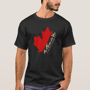 tragically hip canada 2021 masjuni T-Shirt