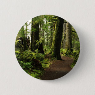Trail Amongst Giants 6 Cm Round Badge