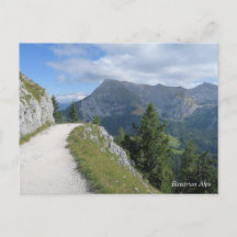 Trail Bavarian Alps