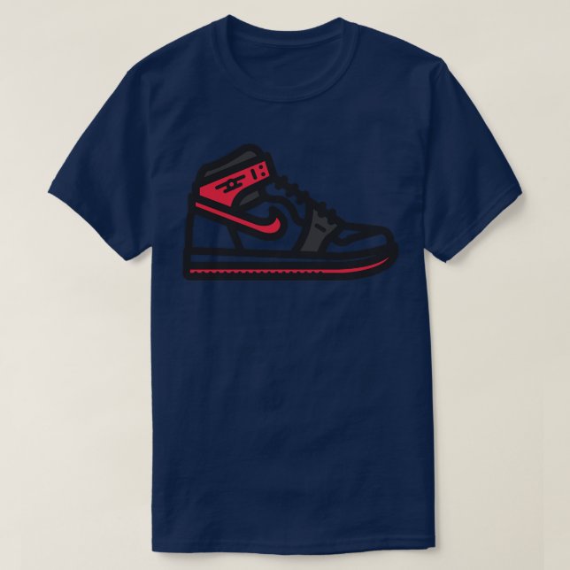 Trail Blazers Basketball Sneakers (Design Front)