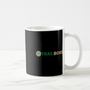 Trail Boss Family Camp Staff Humour For All Coffee Mug