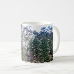 Trail in Jefferson County, Colorado Coffee Mug