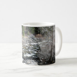 Trail in Jefferson County, Colorado Coffee Mug