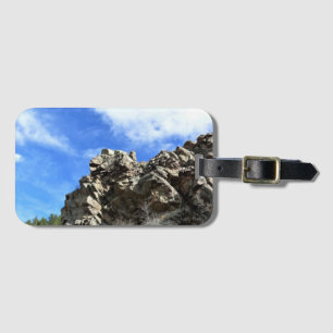 Trail in Jefferson County, Colorado Luggage Tag