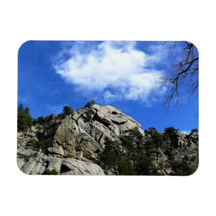 Trail in Jefferson County, Colorado Magnet