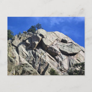 Trail in Jefferson County, Colorado Postcard