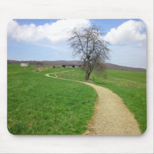 Trail Mouse Mat