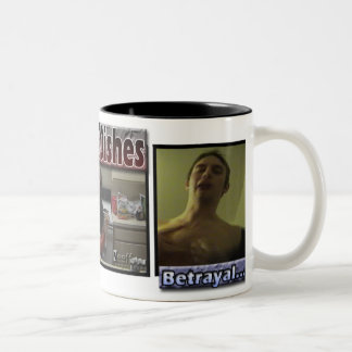 Trail of Dishes: Unsavory Mug