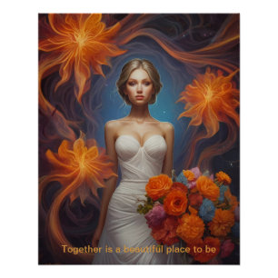 Trail of Dreams Poster